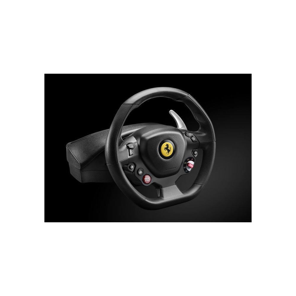 Volant THRUSTMASTER T80 Ferrari 488 GTB Edition PC/PS4/PS5