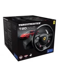 Volant THRUSTMASTER T80 Ferrari 488 GTB Edition PC/PS4/PS5 - 5