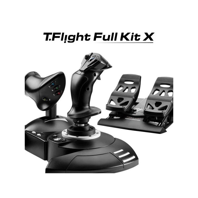 Joystick THRUSTMASTER T-FLIGHT FULL KIT X PC/Xbox