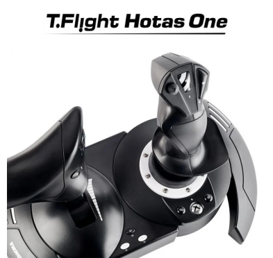 Joystick THRUSTMASTER T-FLIGHT FULL KIT X PC/Xbox - 2