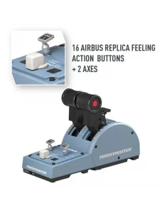 Joystick THRUSTMASTER TCA Captain Pack Airbus Edition - 5