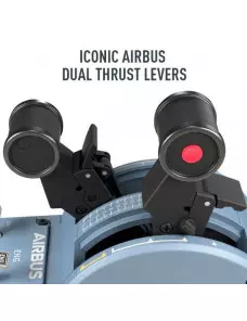 Joystick THRUSTMASTER TCA Captain Pack Airbus Edition - 7