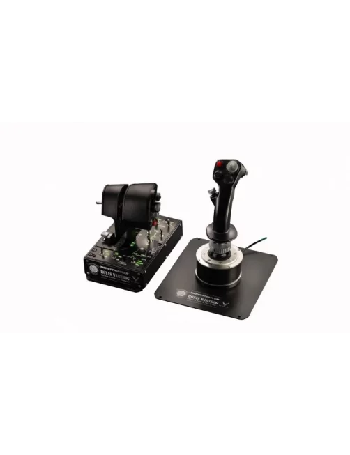 Joystick Manette des Gaz Thrustmaster Hotas Warthog - 1