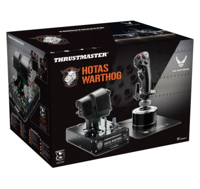 Joystick Manette des Gaz Thrustmaster Hotas Warthog - 4