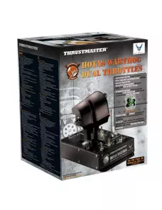 Manette des Gaz Thrustmaster Hotas Warthog Dual Throttle - 5