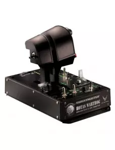 Manette des Gaz Thrustmaster Hotas Warthog Dual Throttle - 1