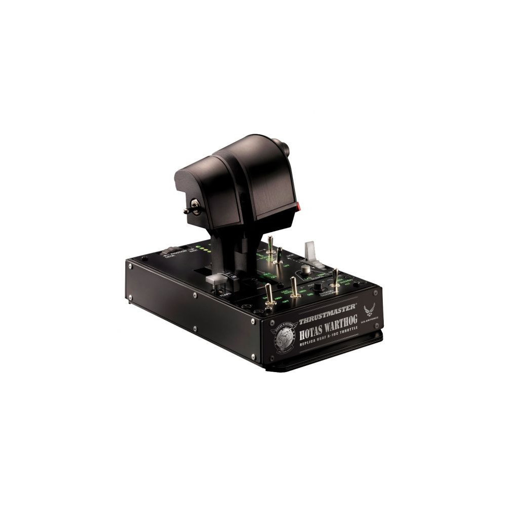 Manette des Gaz Thrustmaster Hotas Warthog Dual Throttle