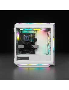 Boitier Corsair iCUE 5000T RGB Tempered Blanc Corsair - 6