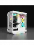 Boitier Corsair iCUE 5000T RGB Tempered Blanc Corsair - 8