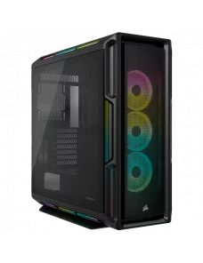 Boitier Corsair iCUE 5000T RGB Tempered Noir Corsair - 1