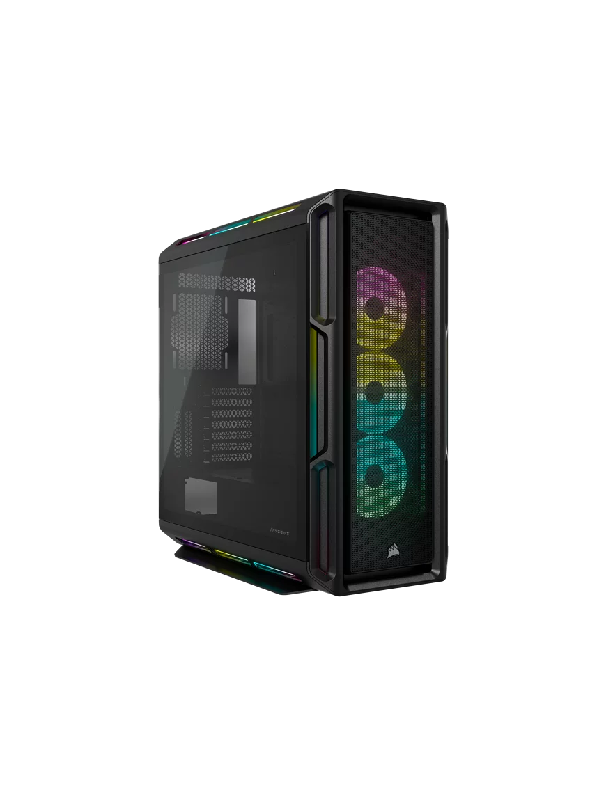 Boitier Corsair iCUE 5000T RGB Tempered Noir Corsair - 1