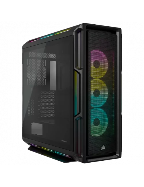 Boitier Corsair iCUE 5000T RGB Tempered Noir Corsair - 1