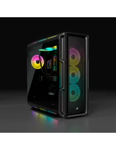 Boitier Corsair iCUE 5000T RGB Tempered Noir Corsair - 5