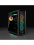 Boitier Corsair iCUE 5000T RGB Tempered Noir Corsair - 5