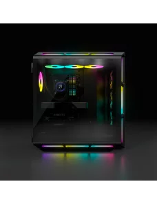 Boitier Corsair iCUE 5000T RGB Tempered Noir Corsair - 6