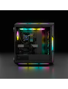 Boitier Corsair iCUE 5000T RGB Tempered Noir Corsair - 7