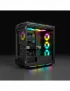 Boitier Corsair iCUE 5000T RGB Tempered Noir Corsair - 8