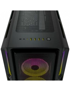 Boitier Corsair iCUE 5000T RGB Tempered Noir Corsair - 3