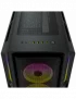 Boitier Corsair iCUE 5000T RGB Tempered Noir Corsair - 3