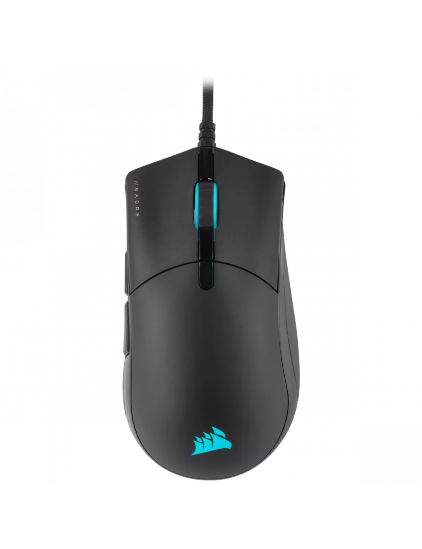 Souris Gaming Corsair SABRE PRO RGB CHAMPION SERIES Optique 18 000dpi - 1