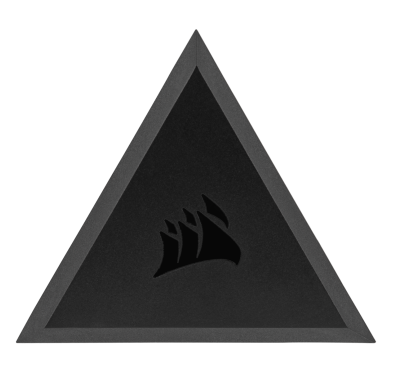 Corsair iCUE LC100 Kit Extension 9 Mini triangle - 5