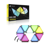 Corsair iCUE LC100 Starter Kit 9 Mini triangle