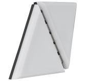 Corsair iCUE LC100 Starter Kit 9 Mini triangle