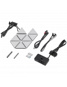 Corsair iCUE LC100 Starter Kit 9 Mini triangle - 4