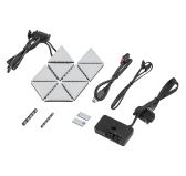 Corsair iCUE LC100 Starter Kit 9 Mini triangle