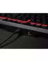 Clavier Gaming Corsair K70 RGB PRO (Cherry MX Red) - 4