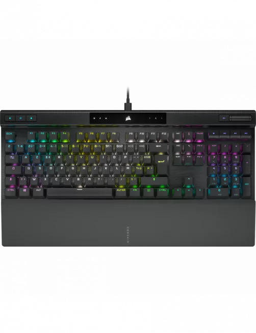 Clavier Gaming Corsair K70 RGB PRO (Cherry MX Red) - 1