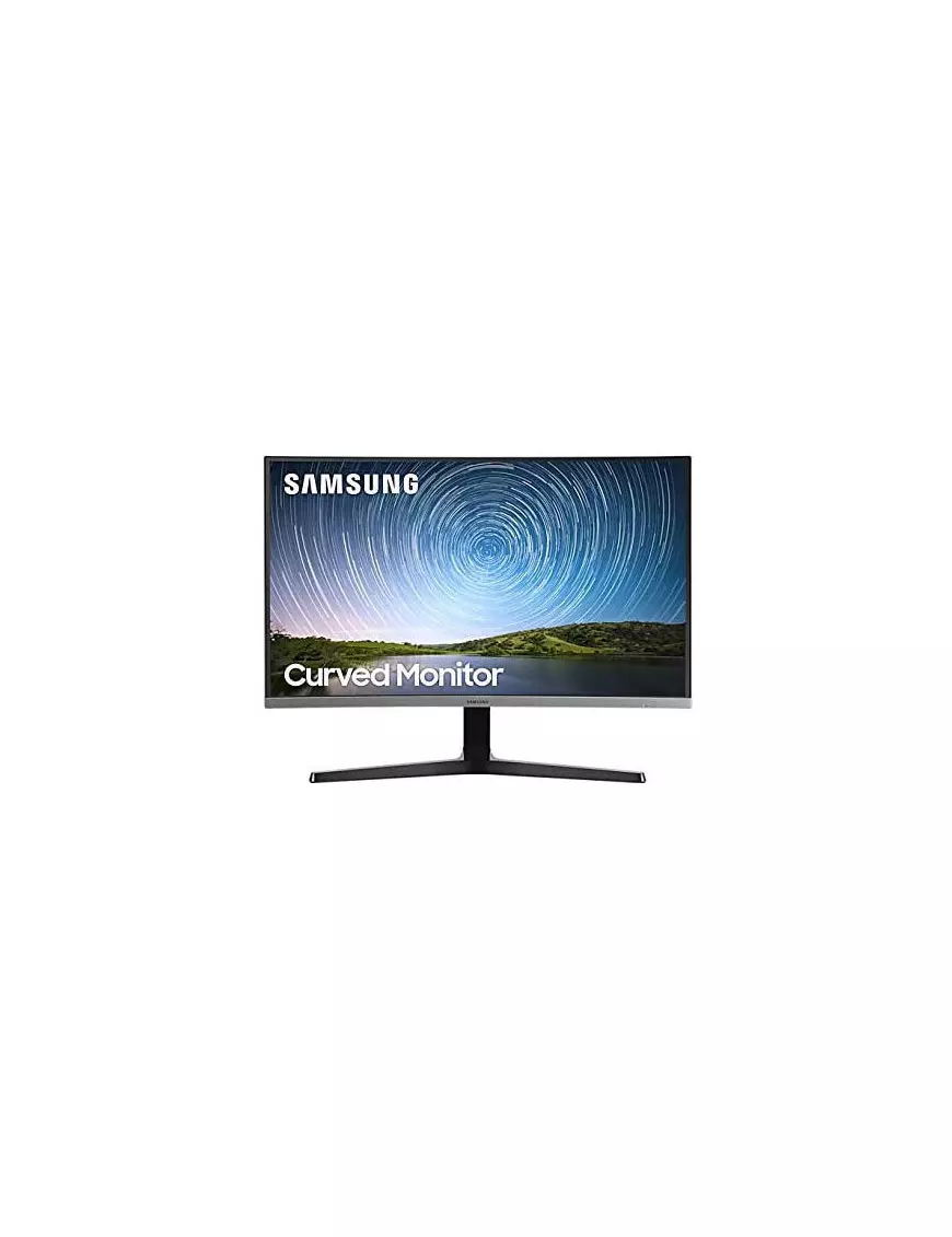 Ecran Samsung 32" C32R500FHR 1920x1080 75Hz 4ms Curved - 1