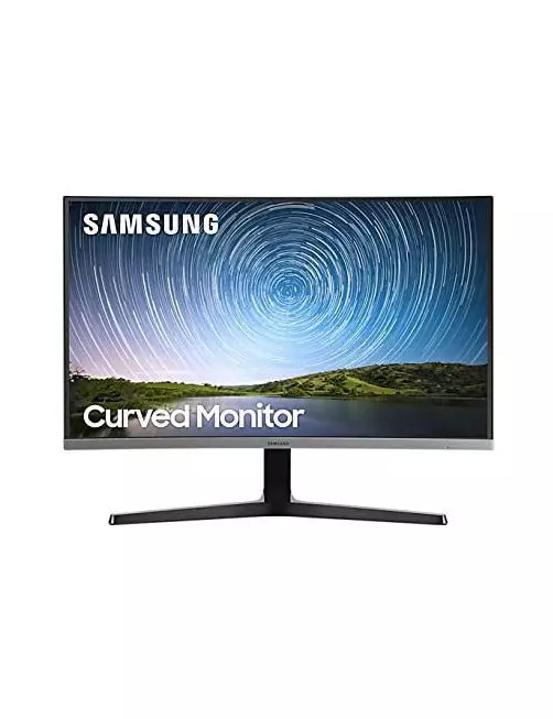 Ecran Samsung 32" C32R500FHR 1920x1080 75Hz 4ms Curved - 1