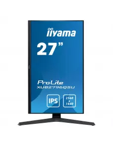 Ecran iiyama 27" XUB2796QSU-B1 LED 2560x1440 75Hz 1ms - 2