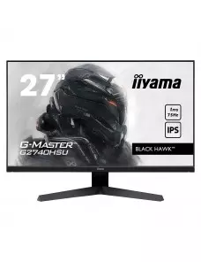 Ecran iiyama 27" G-Master Black Hawk G2740HSU-B1 1920x1080 75Hz 1ms - 1