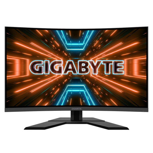 Ecran Gigabyte 32" G32QC A Gaming Curved 2560x1440 165Hz 1ms Gigabyte - 1