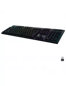 Clavier Logitech G915 Lightspeed Gaming Tactile Carbone - 1