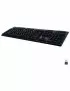 Clavier Logitech G915 Lightspeed Gaming Tactile Carbone - 1