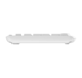 Clavier Souris Logitech MK295 Silent White Wireless
