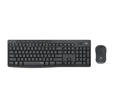 Clavier Souris Logitech MK295 Silent Wireless Logitech - 1