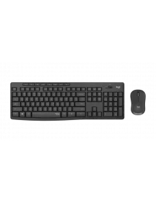 Clavier Souris Logitech MK295 Silent Wireless Logitech - 1