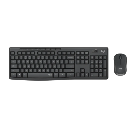 Clavier Souris Logitech MK295 Silent Wireless Logitech - 1