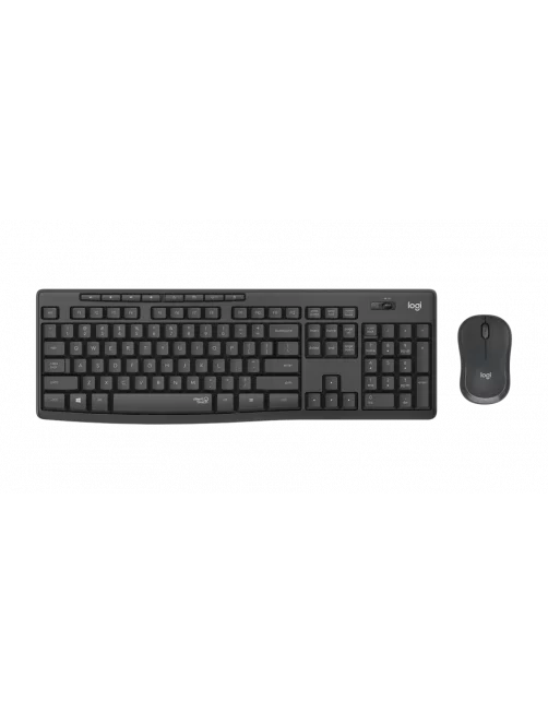 Clavier Souris Logitech MK295 Silent Wireless Logitech - 1