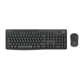 Clavier Souris Logitech MK295 Silent Wireless