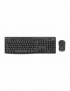 Clavier Souris Logitech MK295 Silent Wireless Logitech - 1