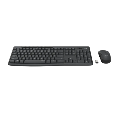 Clavier Souris Logitech MK295 Silent Wireless Logitech - 2