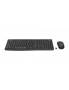 Clavier Souris Logitech MK295 Silent Wireless Logitech - 2