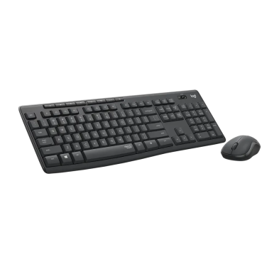 Clavier Souris Logitech MK295 Silent Wireless Logitech - 3