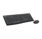 Clavier Souris Logitech MK295 Silent Wireless