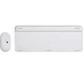 Clavier Souris Logitech MK470 White Wireless Clavier Souris Logitech MK470 White Wireless